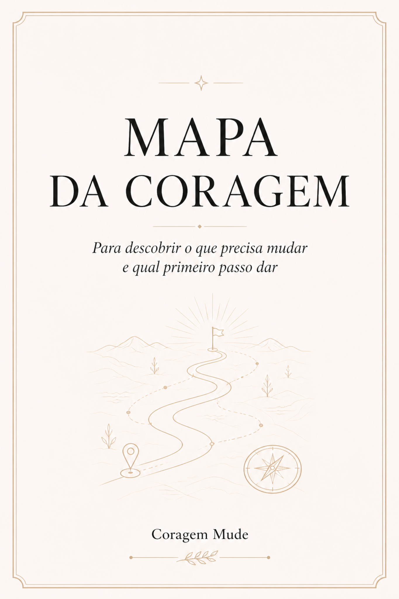 Bônus extra Mapa da Coragem
