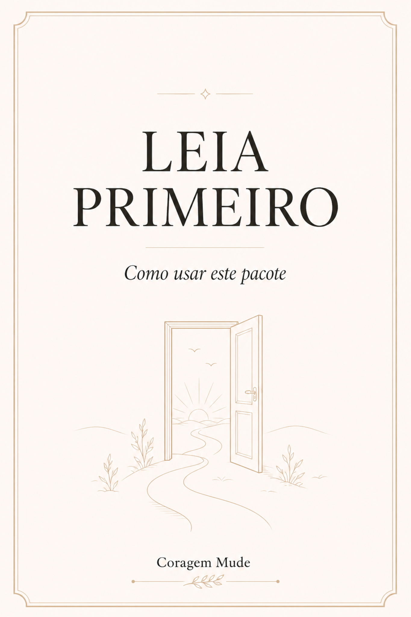 Arquivo Leia Primeiro
